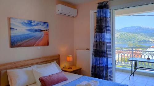 Kefalonia Apartment | Blue Lagoon Luxury Apartment A2