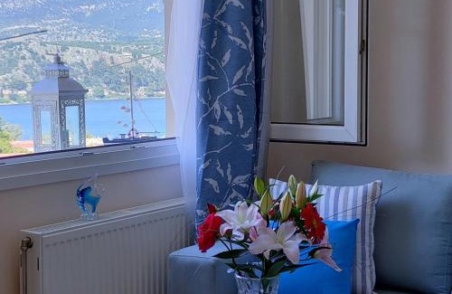 Kefalonia Apartment | Blue Lagoon Luxury Apartment A1