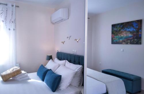 Kefalonia Apartment | Blue Lagoon Luxury Apartment A1