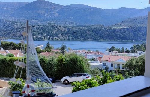 Kefalonia Apartment | Blue Lagoon Luxury Apartment A1
