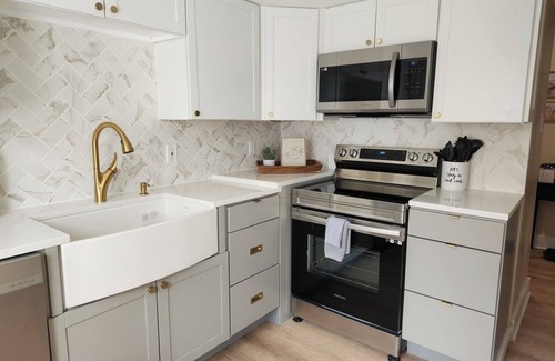 Atlantic City Apartment | Blue Lagoon - Near the Boardwalk and Casinos!