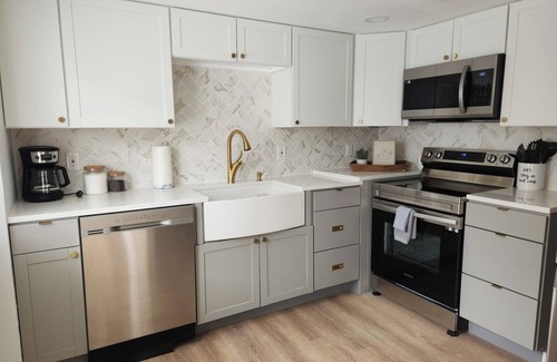 Atlantic City Apartment | Blue Lagoon - Near the Boardwalk and Casinos!