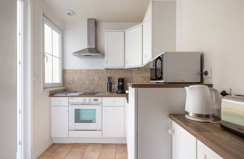 Saint-Helier Apartment | Blue Lagoon - One Bedroom Apartment, Sleeps 4