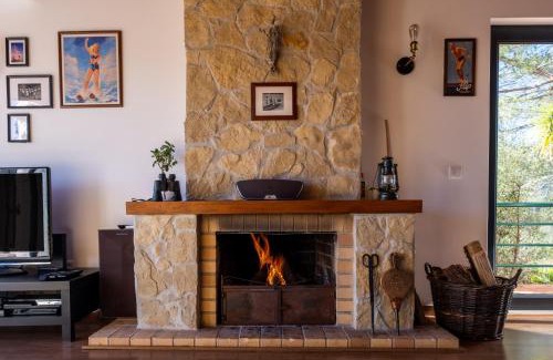Ferreira do Zezere Villa | Blue Lake House
