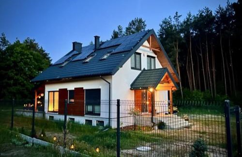 Gostycyn Villa | Blue Lake Villa