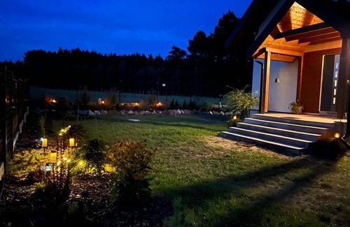 Gostycyn Villa | Blue Lake Villa