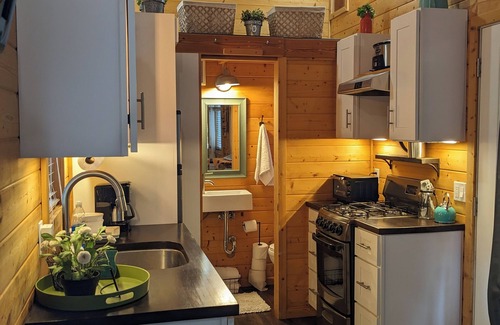 Upper Lake House | Blue Lakes Village