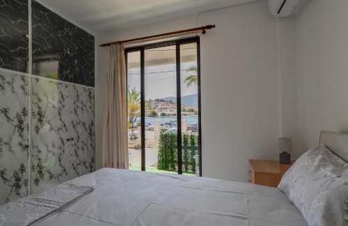 Poros Apartment | Blue Lemon Hideaway