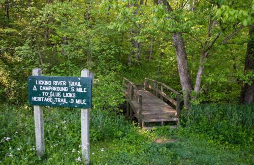 Carlisle Resort | Blue Licks Battlefield State Park