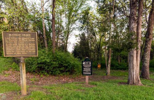 Carlisle Resort | Blue Licks Battlefield State Park