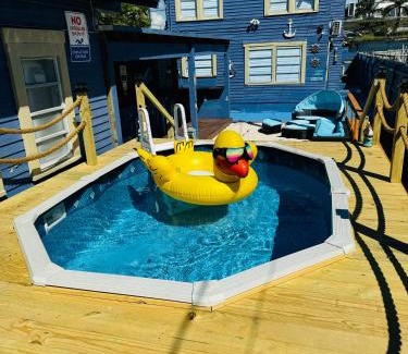 East Little Havana House | Blue Little Havana