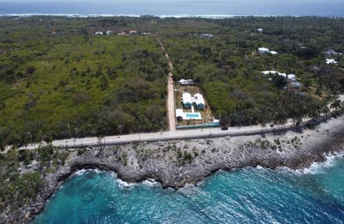 Punta Sur Cabin | Blue Lizard House