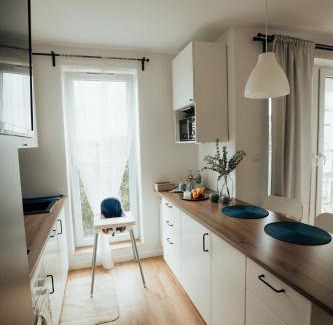 Sandomierz Apartment | Blue Loft