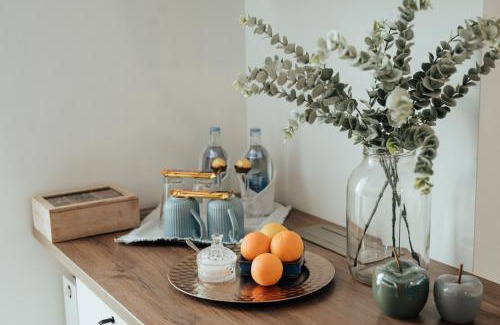 Sandomierz Apartment | Blue Loft