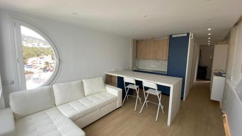 Calamayor Apartment | Blue loft sea view