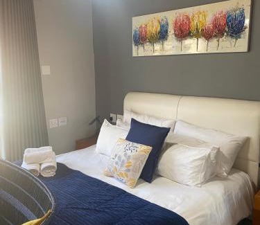 Lynnwood Ridge Apartment | Blue Lotus Guest House Pta East-Solar power