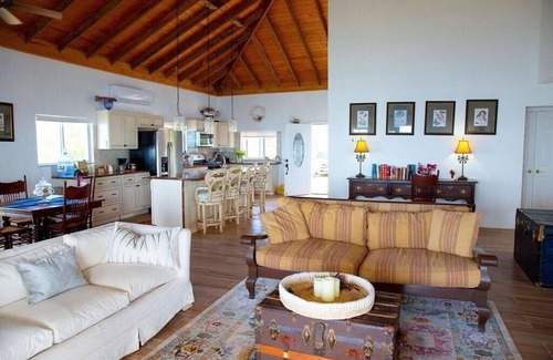 Gregory Town House | Blue Love Point 5 Bedroom Home