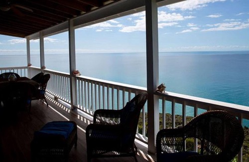 Gregory Town House | Blue Love Point by Eleuthera Vacation Rentals