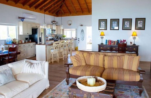 Gregory Town House | Blue Love Point by Eleuthera Vacation Rentals
