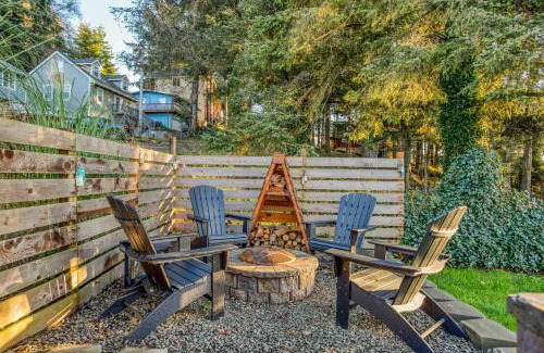 Lincoln City House | Blue Mango