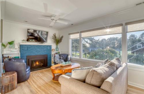 Lincoln City House | Blue Mango