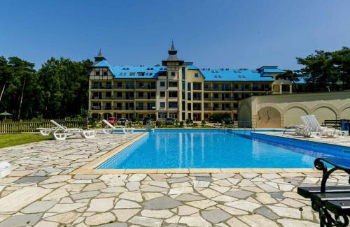 Lukecin Apartment | BLUE MARE Apartamenty blisko morza Basen Parking Grill
