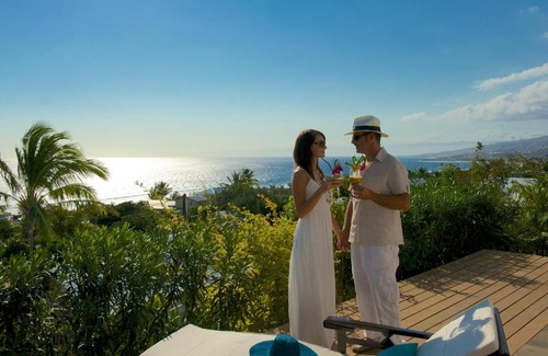 Saint-Leu Hotel | Blue Margouillat Seaview Hotel-RELAIS & CHATEAUX