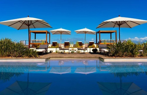 Saint-Leu Hotel | Blue Margouillat Seaview Hotel-RELAIS & CHATEAUX