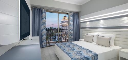 Konakli Hotel | Blue Marlin Deluxe Spa & Resort - Ultra All Inclusive