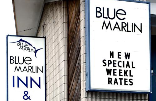 Northeast Virginia Beach Hotel | Blue Marlin Motel