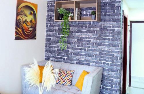 Nairobi West Apartment | Blue Marlin Studio Cribz Stade view Suites