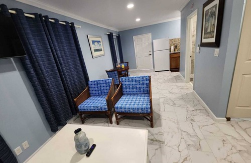 Nassau Apartment | Blue Marlin - Upscale Studio w Pool Near Beach
