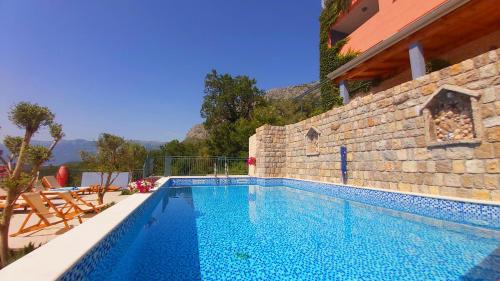 Krstac Apartment | Blue Mediterranean Apartments