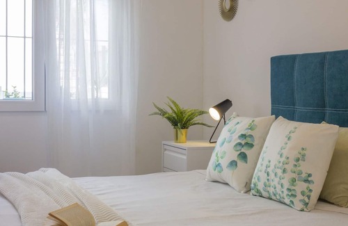 Los Balcones House | BLUE MEDITERRANEO, Lago Jardin, small bungalow with a lot of charm π