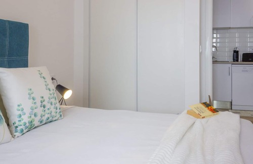Los Balcones House | BLUE MEDITERRANEO, Lago Jardin, small bungalow with a lot of charm π