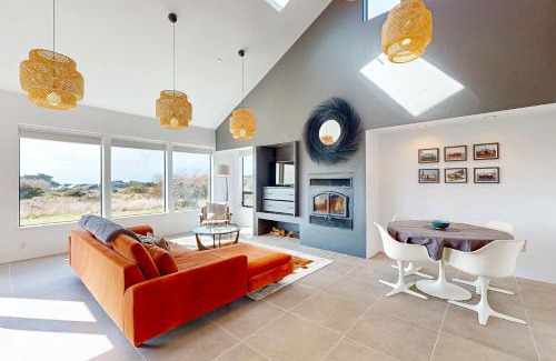 Sea Ranch House | Blue Mermaid