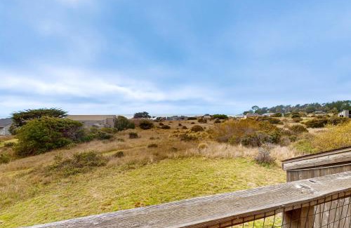 Sea Ranch House | Blue Mermaid