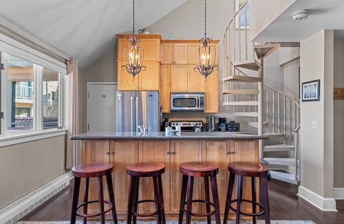 Mountain Village Condo | Blue Mesa Lodge 40B by AvantStay | Ski In/Ski Out Unit w/Balcony!