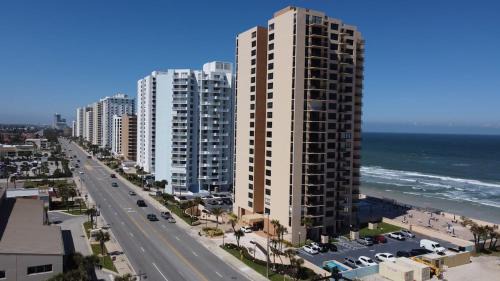 Daytona Beach Shores House | Blue Mist Motel - Room #8
