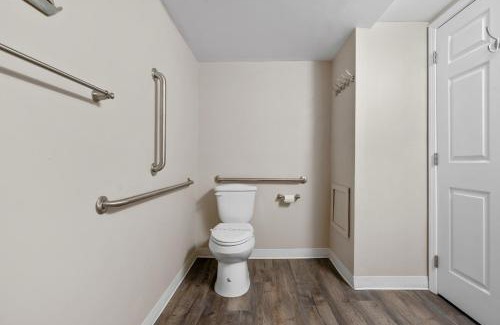 North Myrtle Beach Apartment | Blue Mist Villas Unit 103 - Oceanfront Ground Floor Condo in Cherry Grove