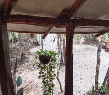 Chemuyil Cabin | Blue Monkey Chemuyil