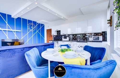Sutton Central Apartment | Blue Moon, 1 Bed High Street