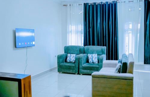 Musanze Apartment | Blue Moon Apartment