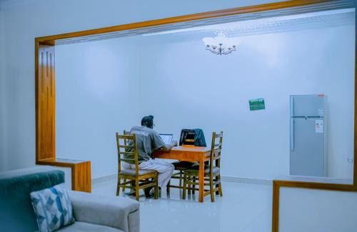 Musanze Apartment | Blue Moon Apartment
