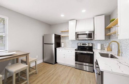 Naples Park House | Blue Moon Beach Villa, Fully Renovated!