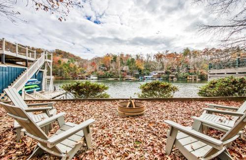 Lake Lure House | Blue Moon Cottage