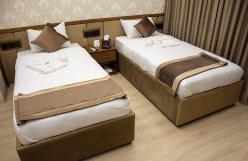Erbil Hotel | Blue Moon Hotel