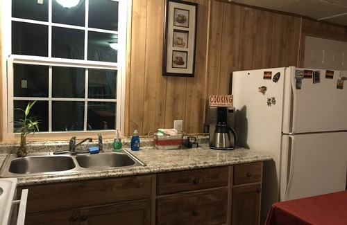 Willis Bed & Breakfast | Blue moon Quaint cabins the woods