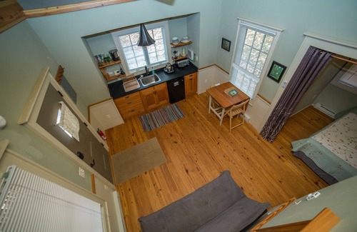 McHenry Cabin | Blue Moon Rising