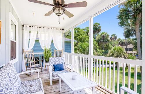 Edisto Island House | Blue Moon